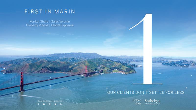 Ranking First in Marin Real Estate
